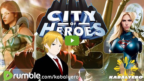 ▶️ City of Heroes (Homecoming) [1/8/24] » Snakes In Mercy Island