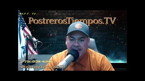 LA HAMBRURA Y EL INTERPRETE JOSE - PREDICA PAUL MENDEZ JR.