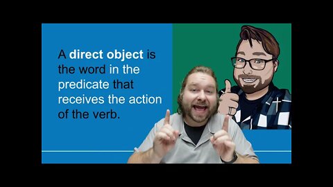 What are Direct Objects in English Grammar? Learn How to Find the Direct Object in a Sentence