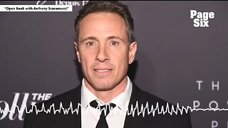 Chris Cuomo: I Wanted To Kill Everyone At CNN