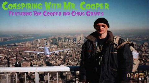 Conspiring With Mr. Cooper Episode Deuce (Sloppy Seconds & Then Some!)