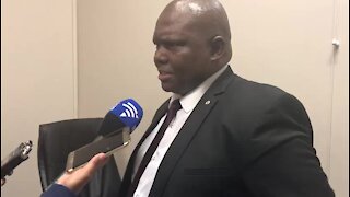 UDM's Mongameli Bobani booted as Nelson Mandela Bay Deputy Mayor (ych)