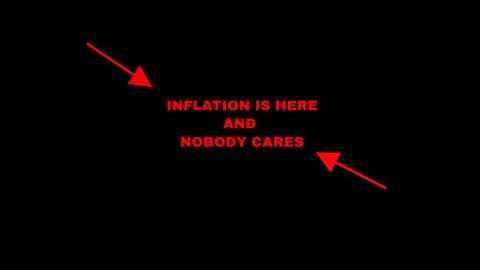 JOE BIDEN is doing EVERYTHING TO make INFLATION!
