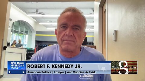 Robert F. Kennedy Jr. Shares An Update on His 2024 Presidential Campaign