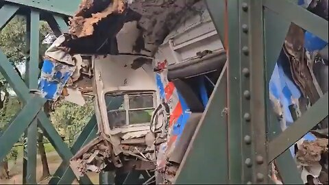 At least 30 injured in a collision between two trains in Argentina's capital, Buenos Aires