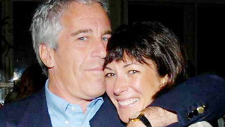 Ghislaine Maxwell is NOW a GOOD PERSON!