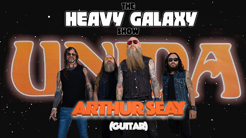 HG | UNIDA guitarist Arthur Seay