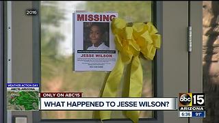 Community still hopeful in case of missing Jesse Wilson