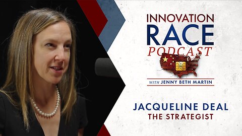 Episode 6: Jacqueline Deal – The Strategist