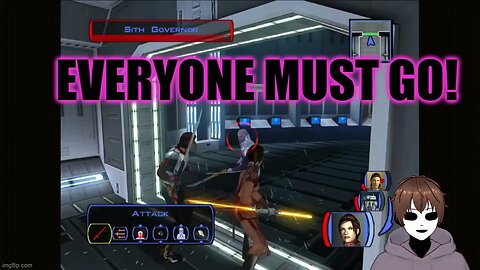 Sith On Clearance – KOTOR Stream Part 05