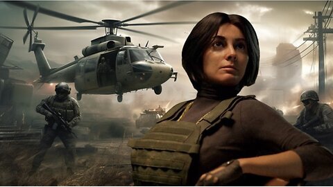Call of Duty Modern Warfare II Valeria Garza