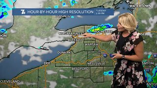 7 Weather Forecast 5pm Update, Monday, July 11