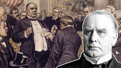 Who was William McKinley?