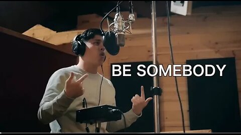 BE SOMEBODY SONG BEATBOXING VEDIO