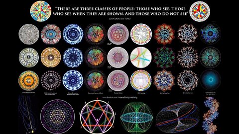 Cymatics - The Magnificence & Mysteries of Sound & Vibration