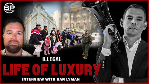 Illegals Living Life Of Luxury In 5 Star Hotels: Taxpayers Funding Meals, Housing, & Healthcare