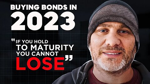 A Professional Money Manager's Take on Buying Bonds in 2023