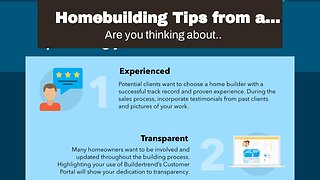 Homebuilding Tips from a Professional Builder