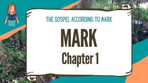 Mark Chapter 1 | NRSV Bible