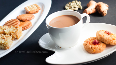 Indian Masala Chai | Aromatic Milk Tea