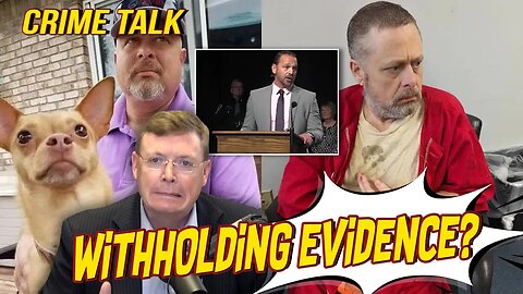 Delphi Case: Did The Prosecutor Withhold Evidence?