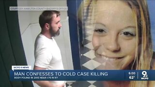 Cincinnati police: Man confesses nearly nine years after murder of New Richmond mother