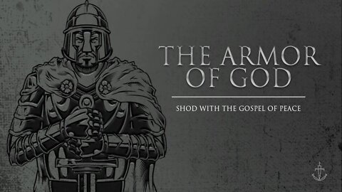 FATHOM CHURCH - The Armor of God Series - "The Shoes of the Gospel of Peace" - Ephesians 6:10-18