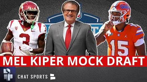 Mel Kiper’s 2023 NFL Mock Draft: Reacting His Predictions