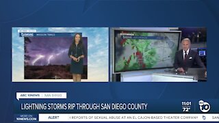 ABC 10News at 11pm Top Stories
