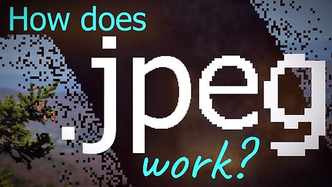 What is JPEG and how it is Compressed