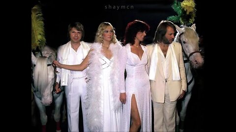 ABBA : Lovelight (1979) Montage Subtitles 4K