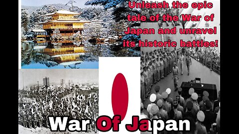 Japan and It’s Historic Battle | By MR.Teller