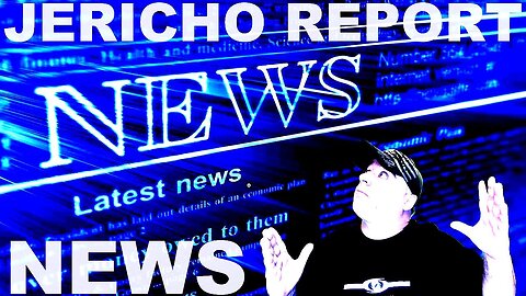 The Jericho Report Weekly News Briefing # 368 04/07/2024