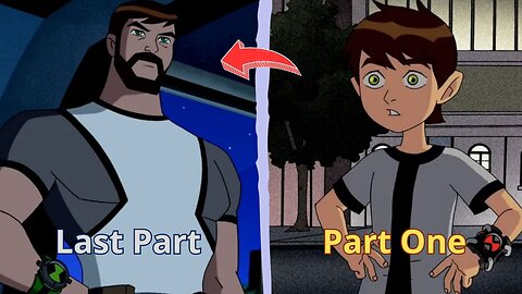 Ben 10 Classic in 17 Minutes From Beginning to End ( Max Story +omnitrix ) Recap