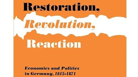 Restoration, Revolution, Reaction Part 07 (Frankfurt Parliament) - Erasmus on Thomas Hamerow