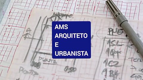 "Ideação" residência unifamiliar 1sl 1qt (240216) - AMS ARQUITETO E URBANISTA