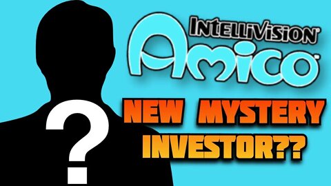 Intellivision Amico claims NEW Investor/Acquisition Deal Coming.. Fact or Cap?? | 8-Bit Eric