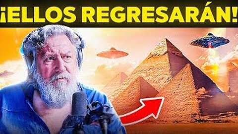 🏛️🔍 ¡Descubre el Misterio de las Pirámides de Egipto con Randall Carlson!