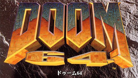 DOOM 64 (1997) ⛧ ドゥーム６４ Japanese TV Commercial