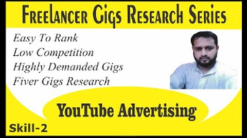 Skill-2-Best Fiverr Gigs to Make Money Online_Gigs with Low Competition and Easy to Rank