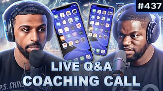 Live Q&A Coaching