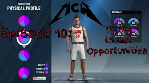 NBA 2K20 My Career Episode 10: Trying to Get Opportunities
