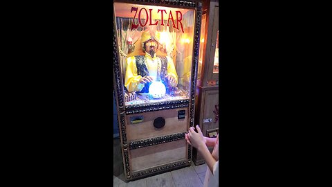 ZOLTAR THE GREAT