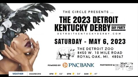 2023 Detroit Kentucky Derby