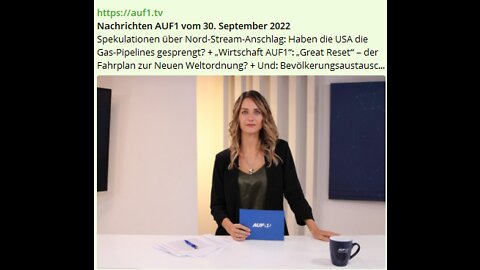 Ehrliche und Nachrichten von Wert gibt es bei AUF1 !