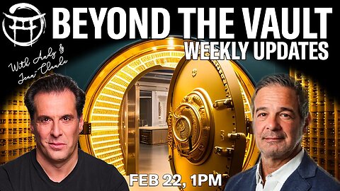 BEYOND THE VAULT WITH ANDY & JEAN-CLAUDE - FEB 22