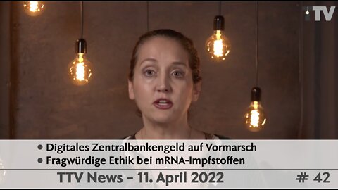 TTV News Nr. 42 – 11. April 2022