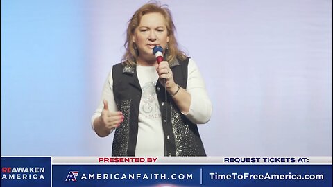 Kimberly Fletcher | "Stop Saying Election Integrity And Start Talking About Election Security!"
