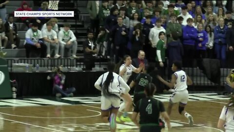 West Bloomfield's pair of sisters lead Lakers back to state title game