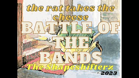The Battle of the Bands (The Ballad of Too Tall Eddy prt 2)